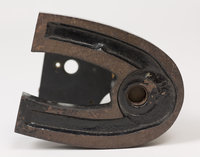 La base vista dal lato inferiore