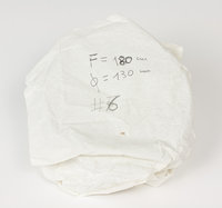 Obiettivo incartato (annotazioni di Pietro Broglia)