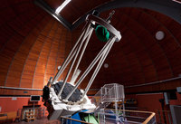 Telescopio riflettore Ruths da 134 cm