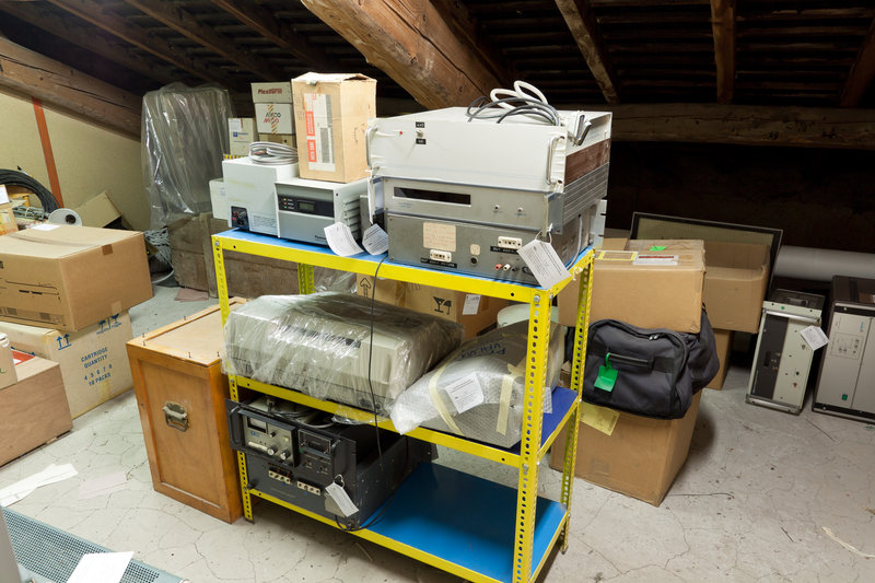 Immagine della stanza 701 del sottotetto