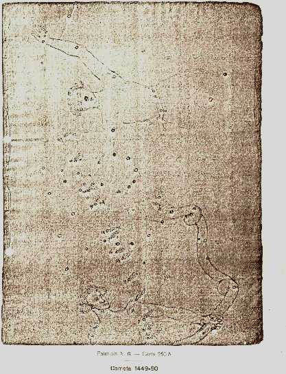 Comet of 1449 (Toscanelli)