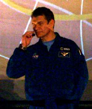 Paolo Angelo Nespoli, Italian Astronaut