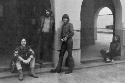 Creedence Clearwater Revival