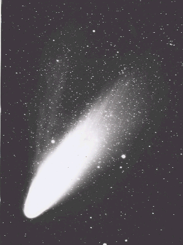 Comet C 1995 O1