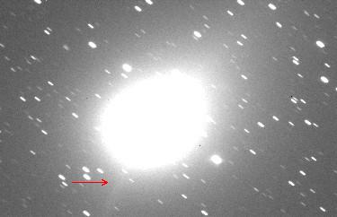 Comet C/2000 WM1