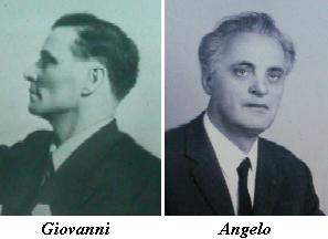 Giovanni and Angelo Bernasconi