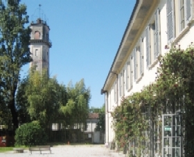 Giussano, Villa Sartirana and Torre Boffi