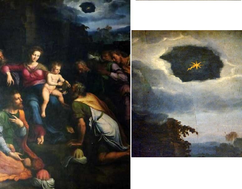 Comet of 1532