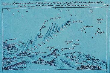 Comet C/1665 F1