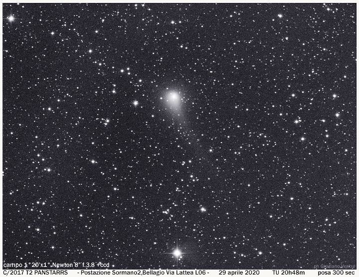 C/2017 T2 (PANSTARRS)