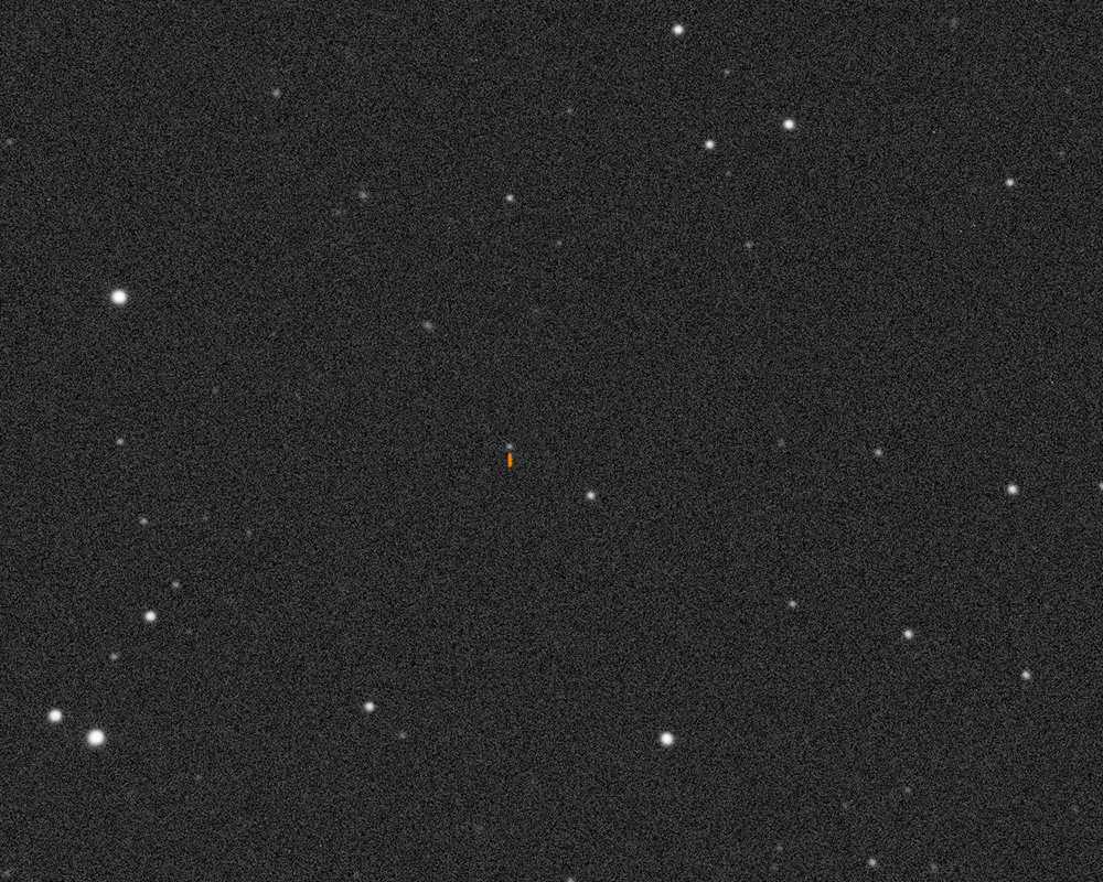Dwarf planet cubewano (136472) Makemake