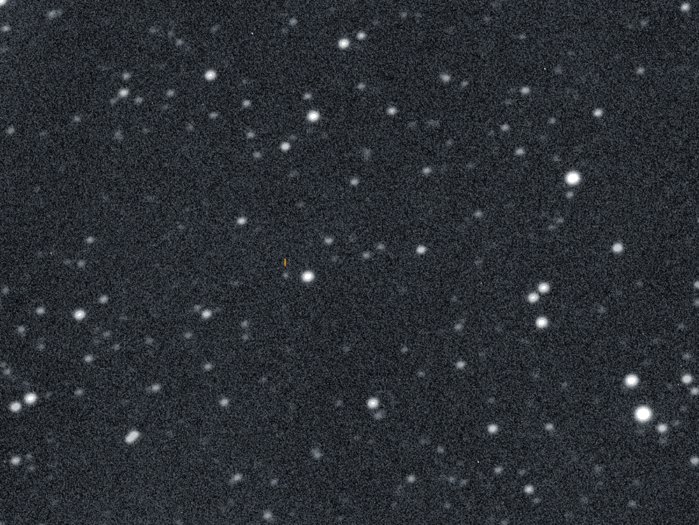 Minor Planet (22500) Grazianoventre