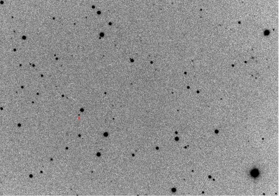 Minor Planet (79271) Bellagio