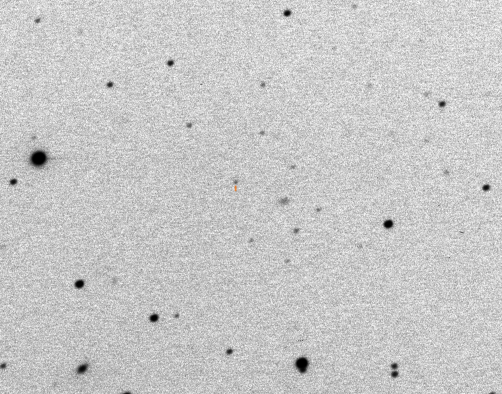 Minor Planet (4695) Mediolanum