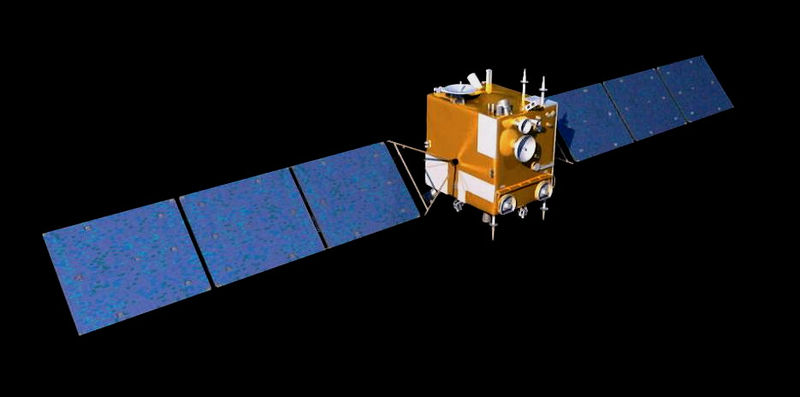  Chang'e 2 Spacecraft 