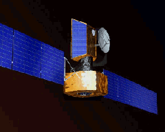  BepiColombo Spacecraft 