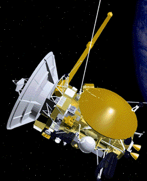  Cassini Spacecraft 