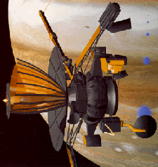  Galileo Spacecraft
