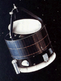  Giotto Spacecraft