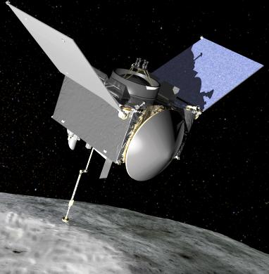  OSIRIS-REX 