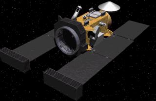  Stardust Spacecraft 