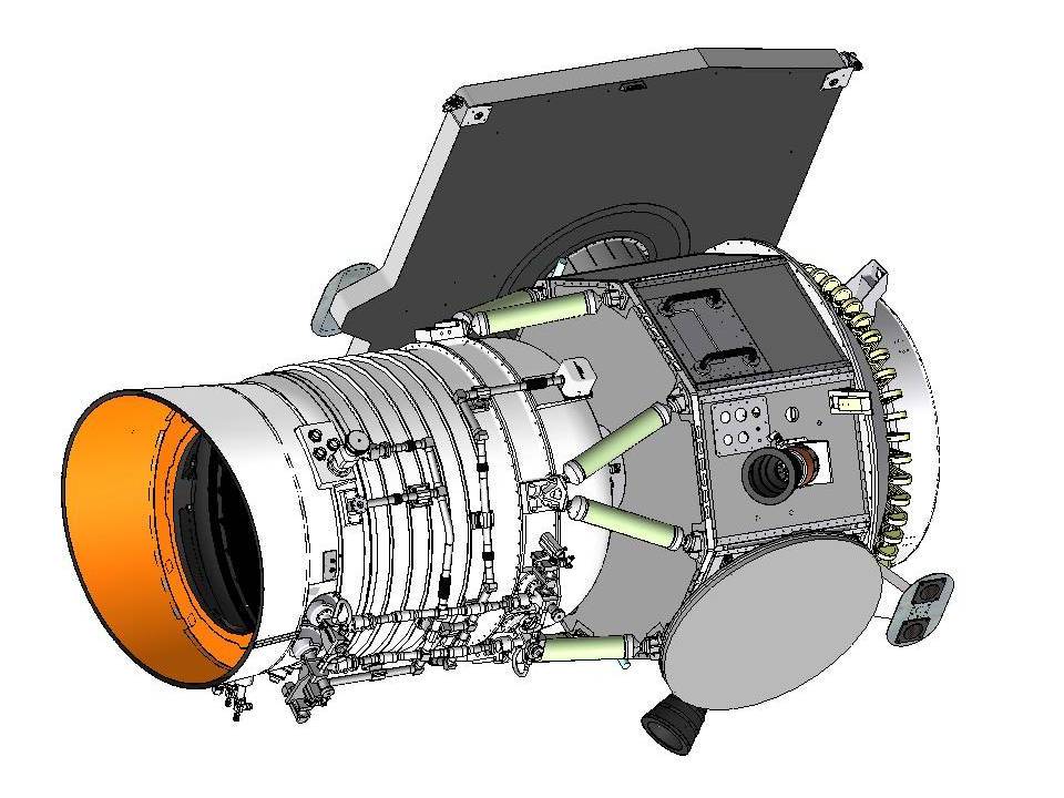  NEOWISE Near-Earth Object Wide-field Infrared Survey Explorer