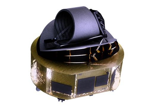 ARIEL space telescope 