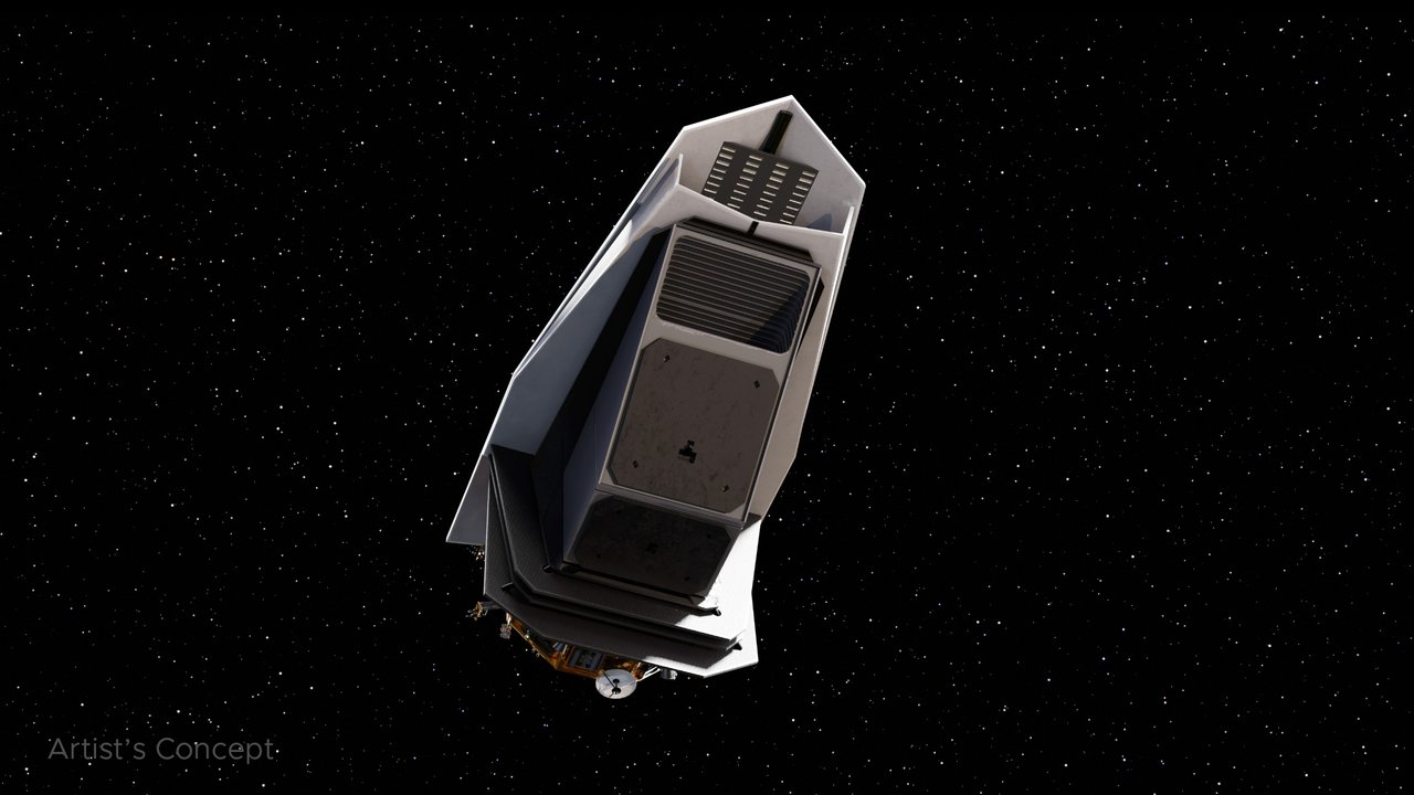  Near-Earth Object Surveyor space telescope (NEO Surveyor) 