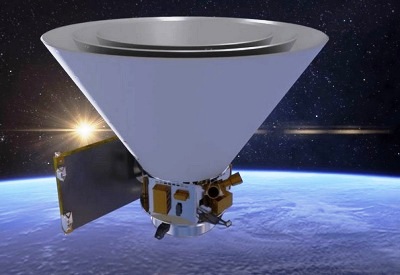  SPHEREx Space telescope 