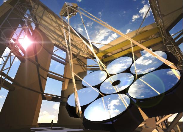  GMT (Giant Magellan Telescope)