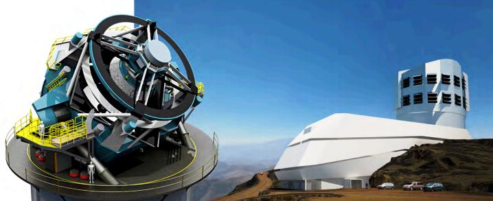  LSST telescope 