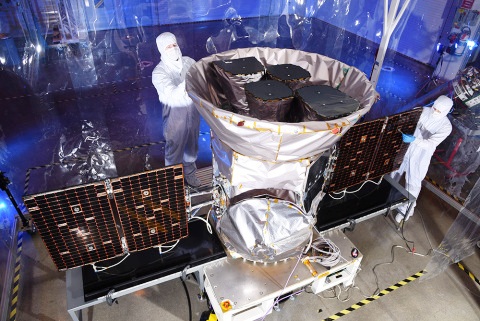  TESS Space telescope 