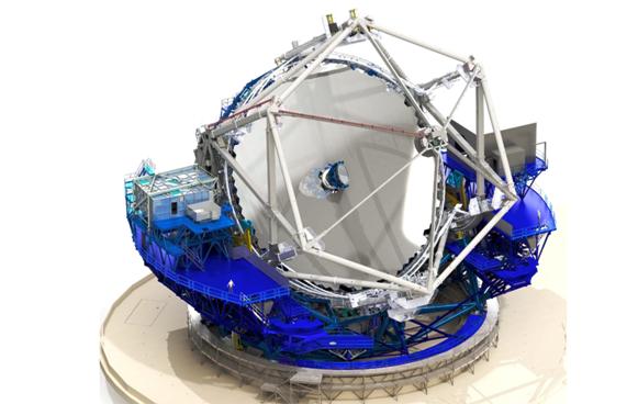 TMT telescope 