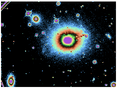 Perseus from Pic du Midi