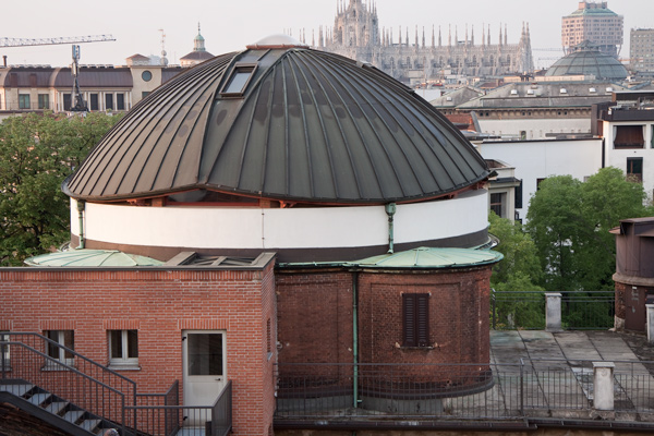 Cupola a fiore