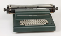 Macchina da scrivere elettrica Olivetti Lexikon 90