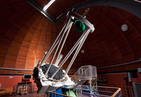 Telescopio riflettore Ruths da 134 cm