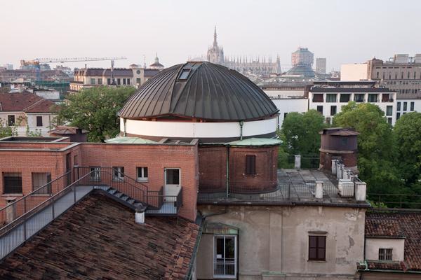 Cupola a fiore