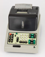 Calcolatrice Olivetti Tetractys 24