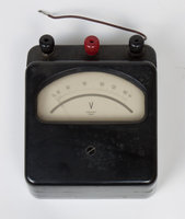 Voltmetro elettrostatico