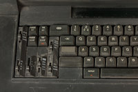 Tasti di controllo sulla parte sinistra della tastiera