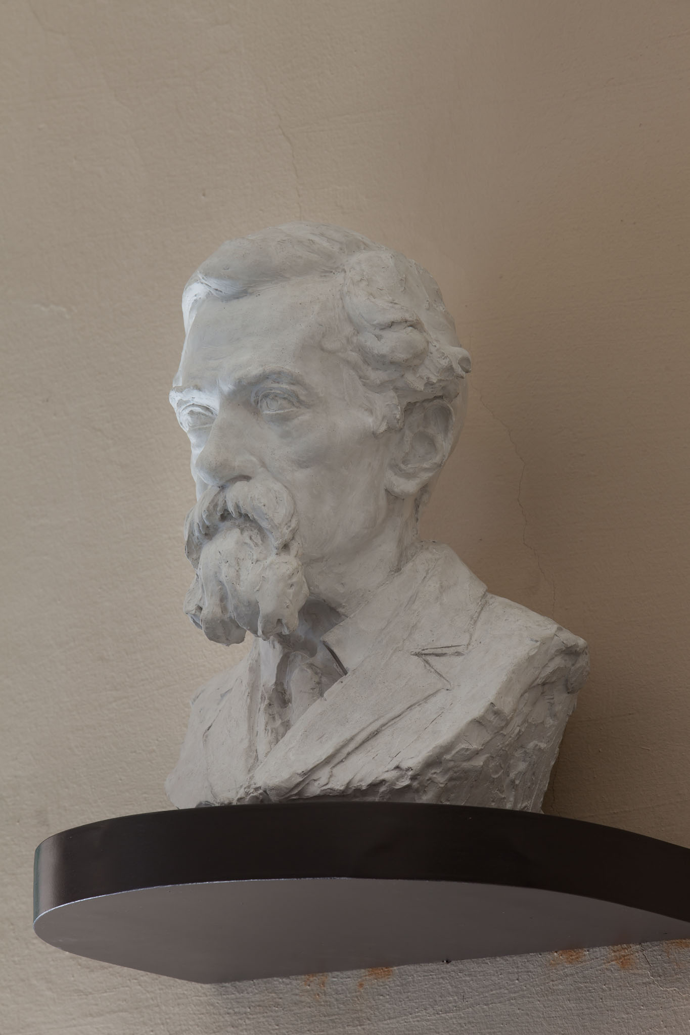 Busto di Giovanni Virginio Schiaparelli